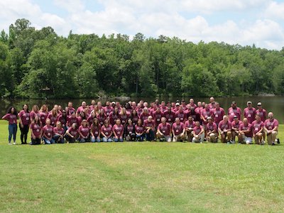 retreats and events near Georgia