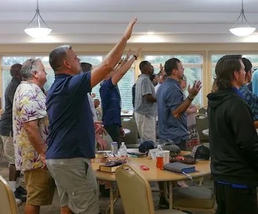 Men's Retreat